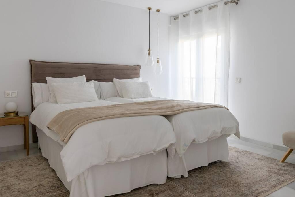 Polo Apartaments 5E Jacaranda Marbella Exterior foto